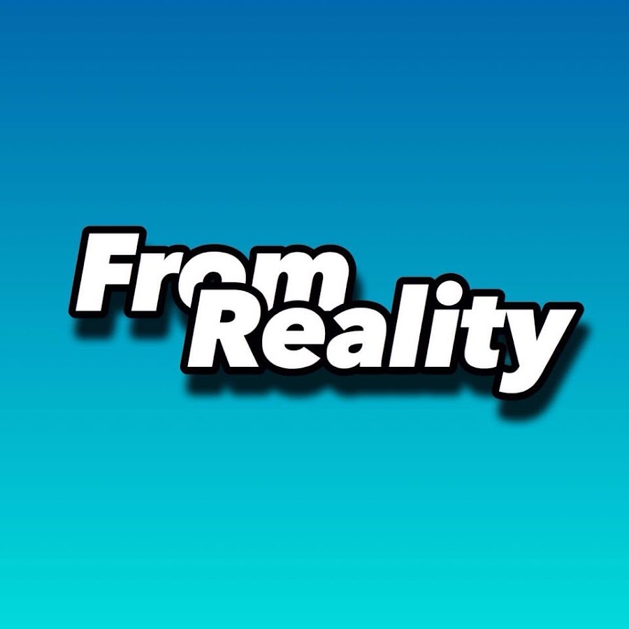 From Reality YouTube channel avatar