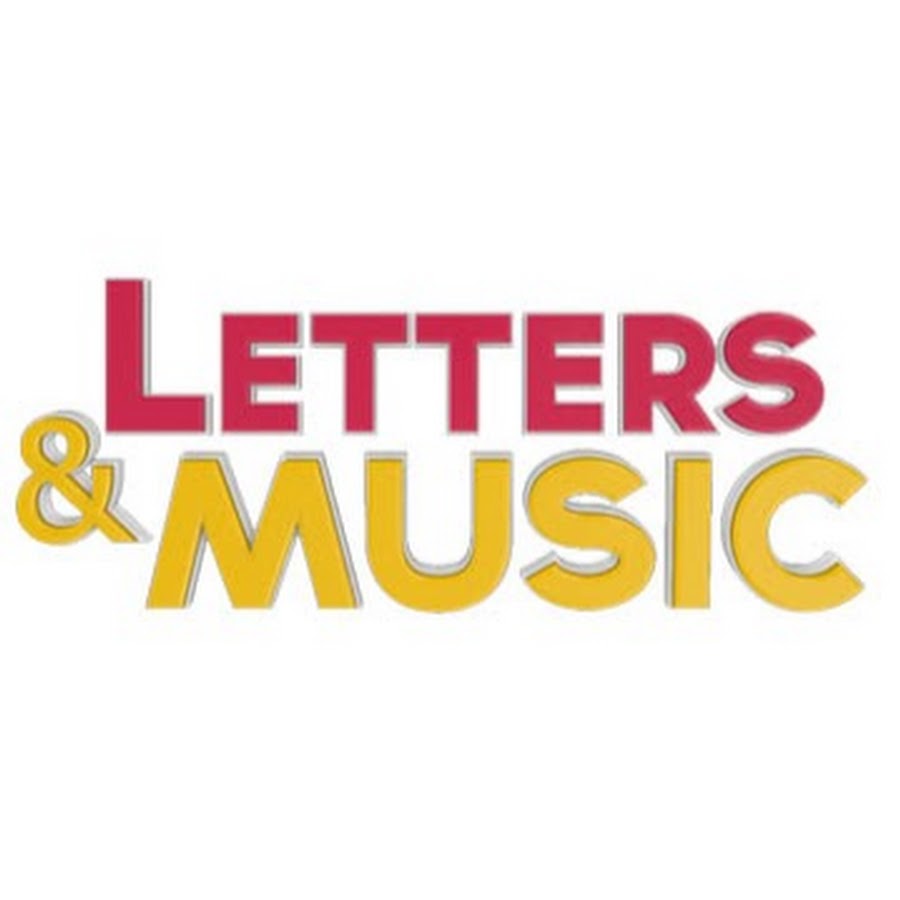 Letters and Music YouTube channel avatar
