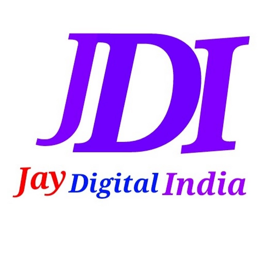 Jay Digital India YouTube 频道头像
