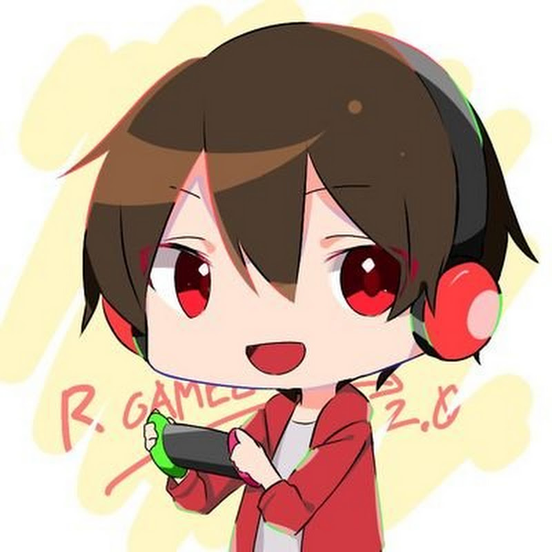 R-GAMES 2.0 - 網紅的藏寶箱 