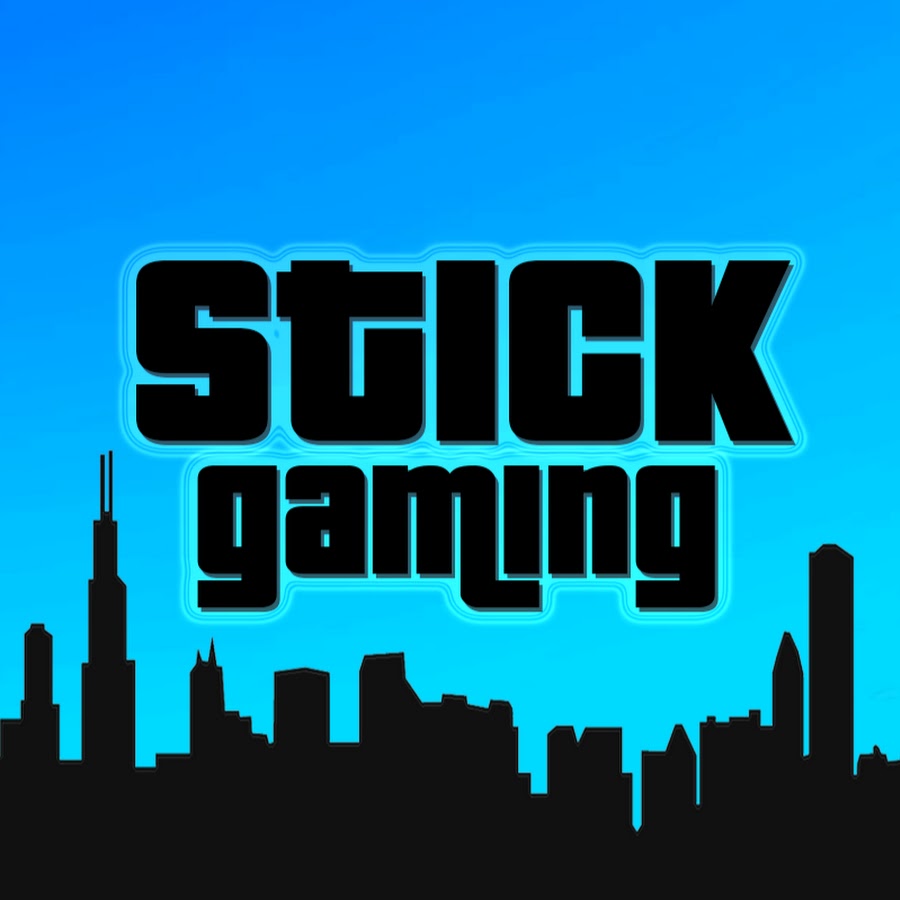 St1ck Gaming YouTube kanalı avatarı
