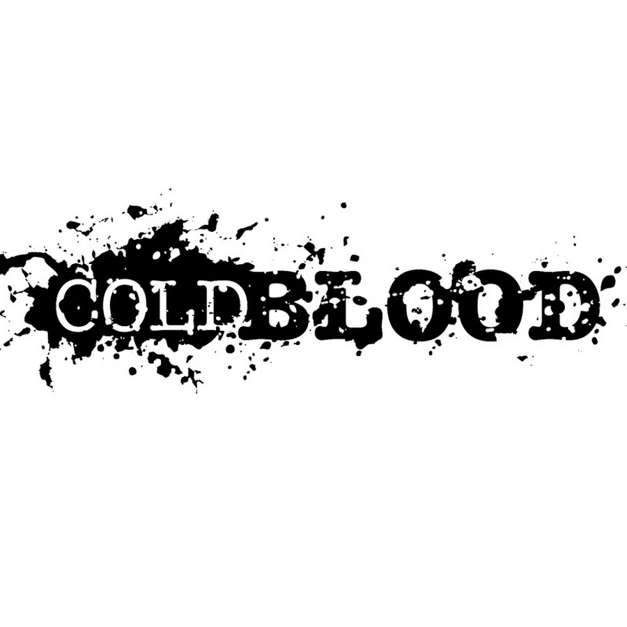 Cold Blood رمز قناة اليوتيوب