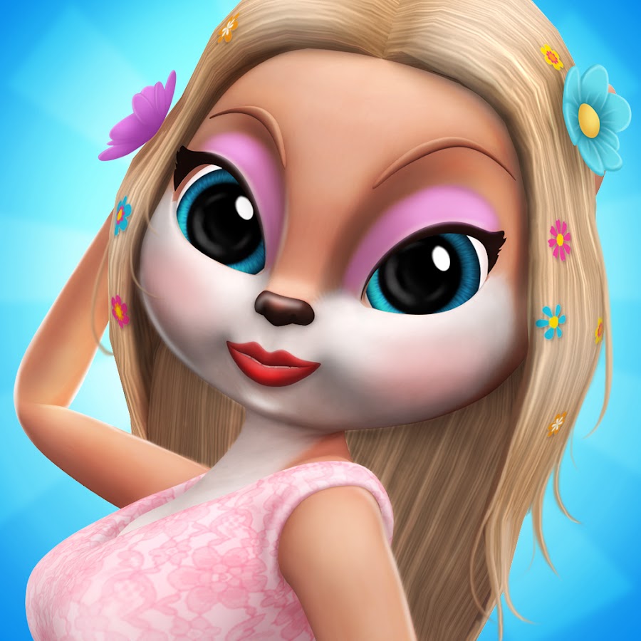 Virtual Pet Games Avatar channel YouTube 