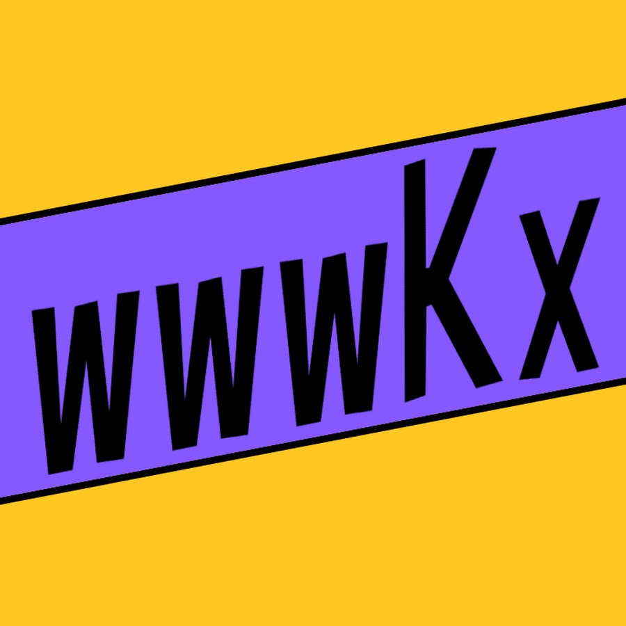 wwwKx رمز قناة اليوتيوب