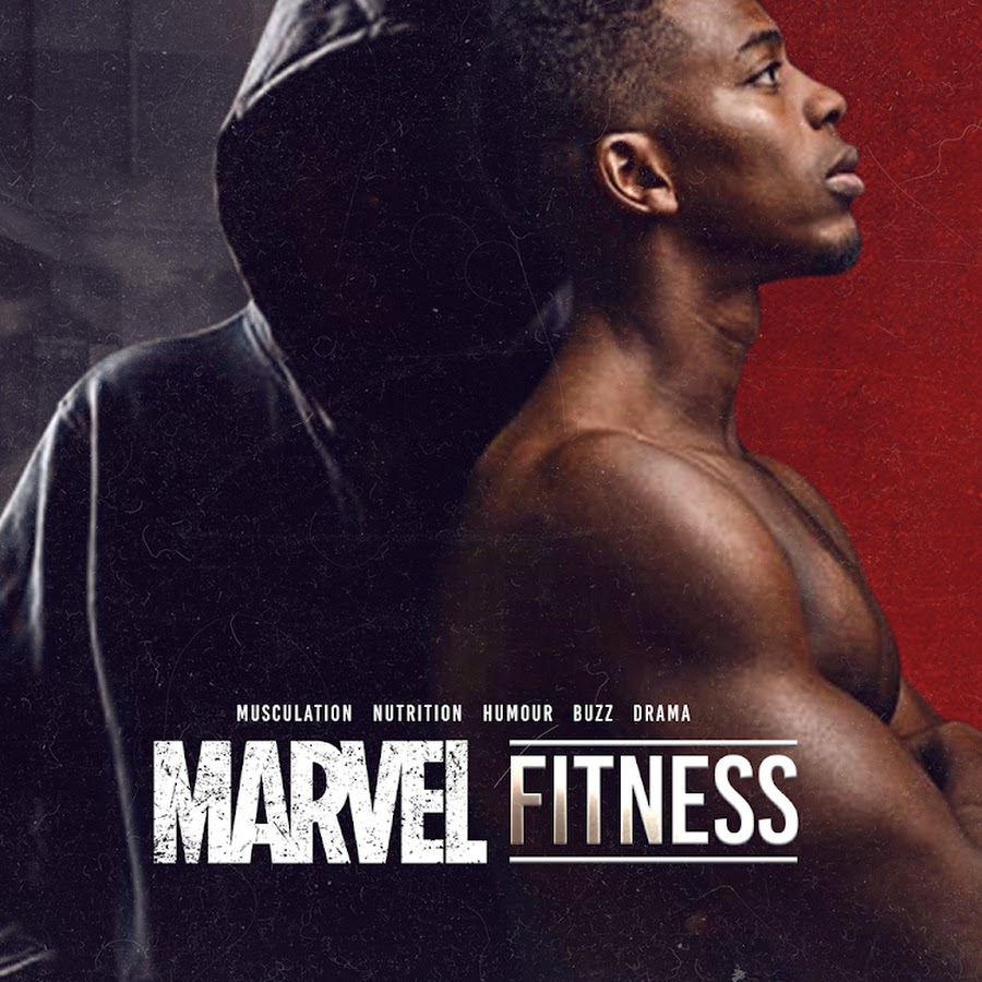 Marvel Fitness Channel
