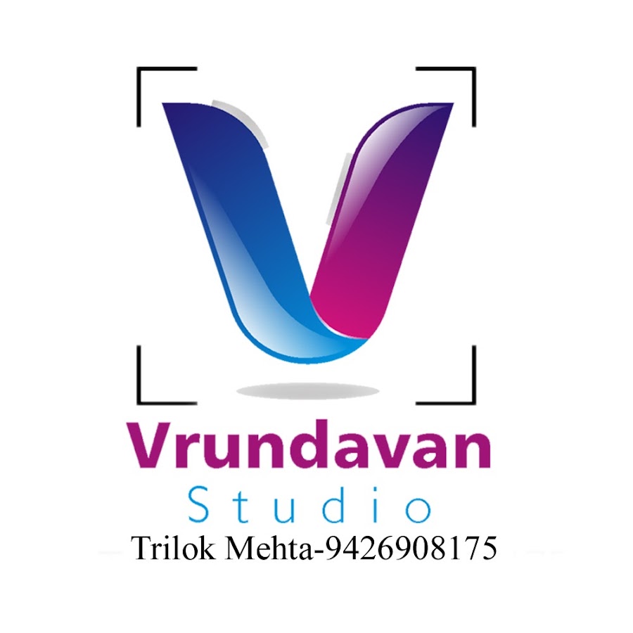 Vrundavan Studio Trilok Mehta ইউটিউব চ্যানেল অ্যাভাটার