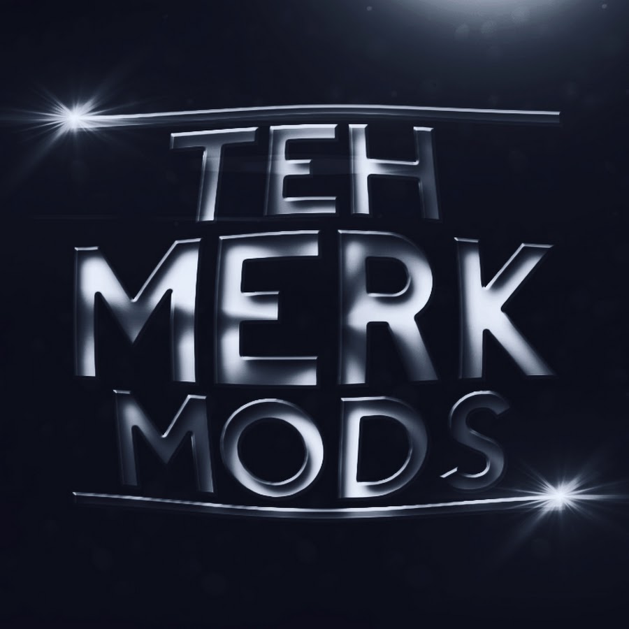 T e h M e r k M o d sâ„¢ YouTube channel avatar