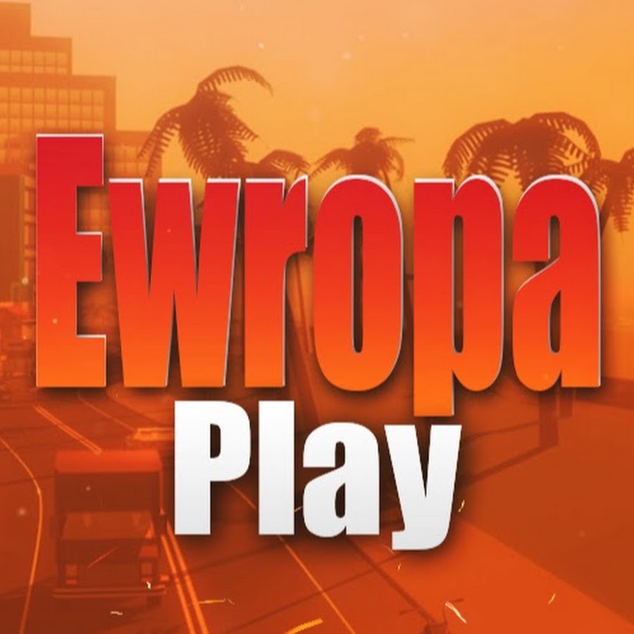 EwropaPlay YouTube channel avatar
