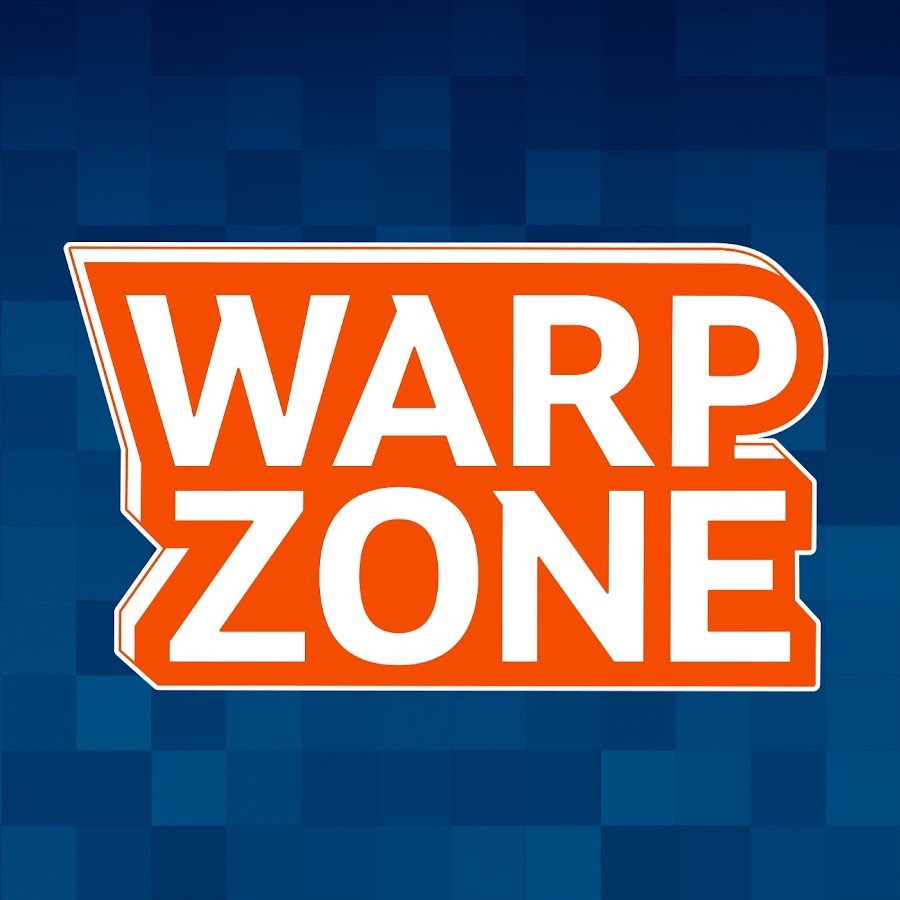 The Warp Zone ইউটিউব চ্যানেল অ্যাভাটার