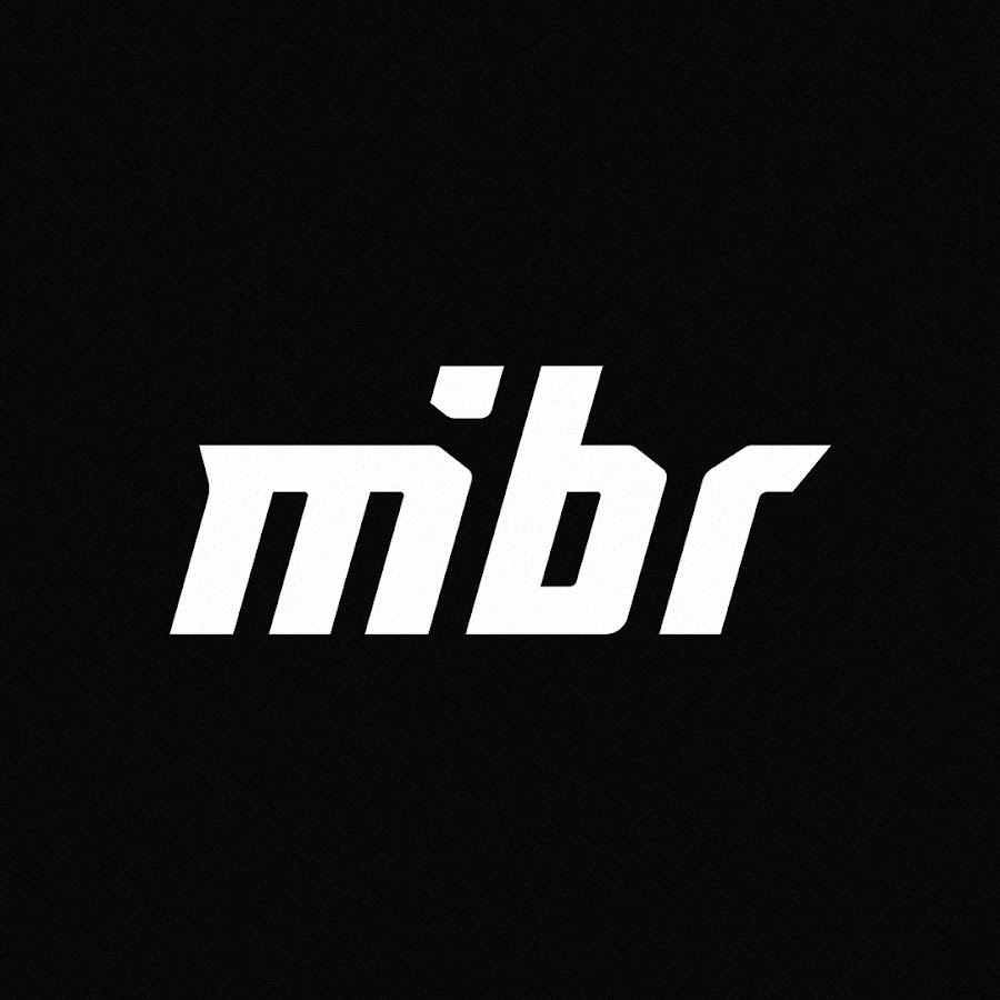 MIBR YouTube channel avatar