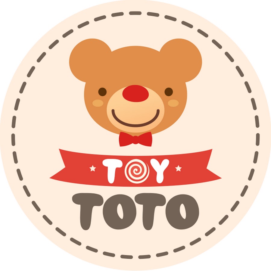 TOY TOTO *í† ì´í† í† * YouTube channel avatar
