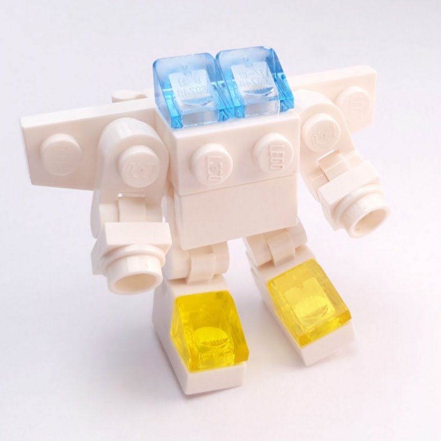 Mini Lego Youtuber Youtube