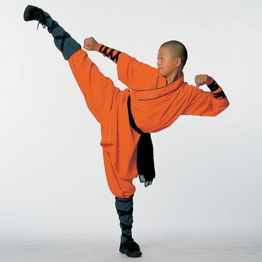 Shaolin y Wudang