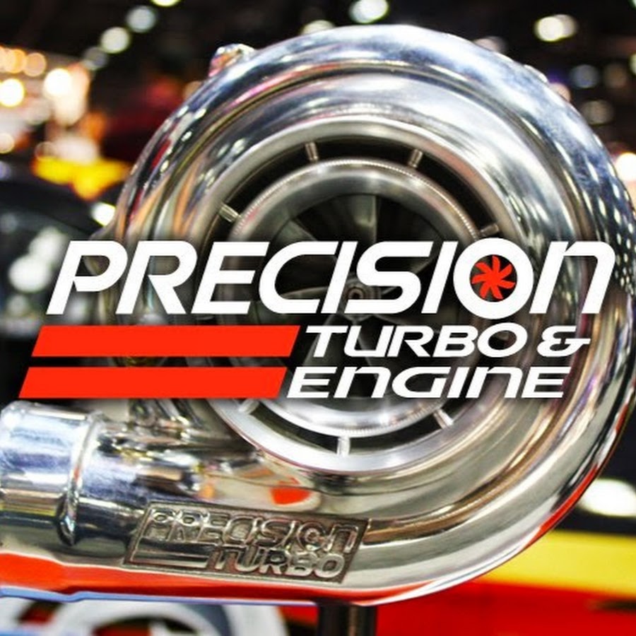 Precision Turbo & Engine Avatar canale YouTube 