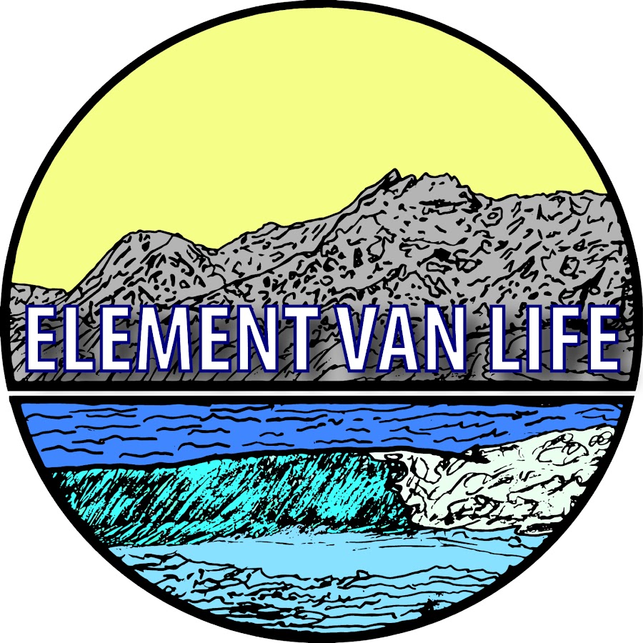 Element Van Life YouTube channel avatar