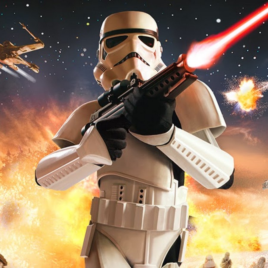 Star Wars HQ YouTube channel avatar