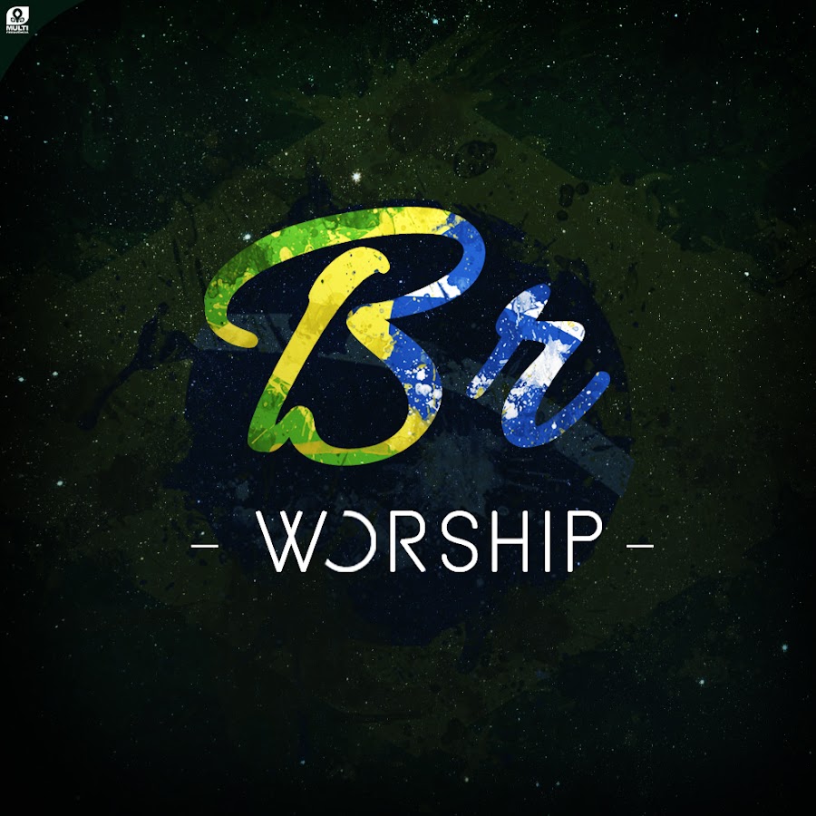 WorshipBR YouTube channel avatar