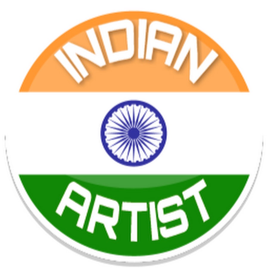 INDIAN ARTIST YouTube channel avatar