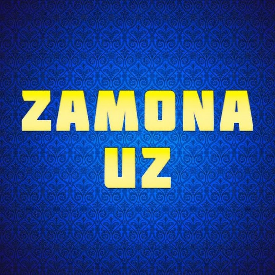 ZAMONA UZ tv Avatar de canal de YouTube