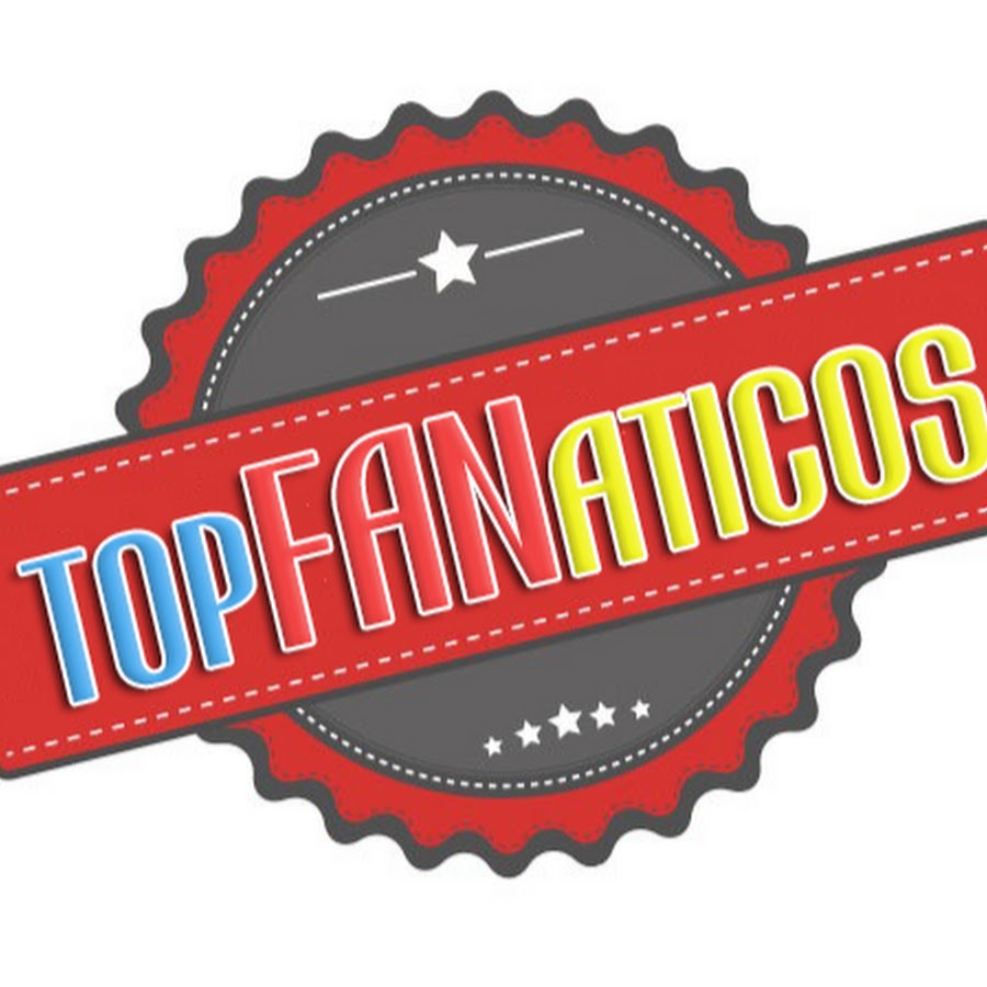 TopFANaticos رمز قناة اليوتيوب