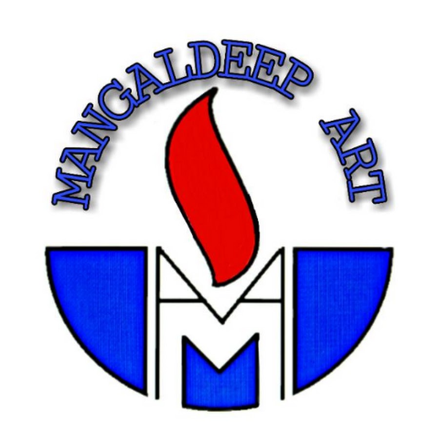 Mangaldeep Art YouTube channel avatar