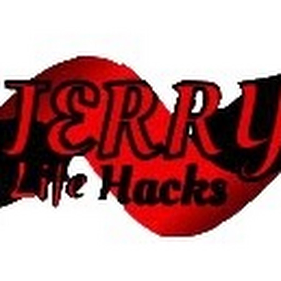 Jerry Life Hacks رمز قناة اليوتيوب