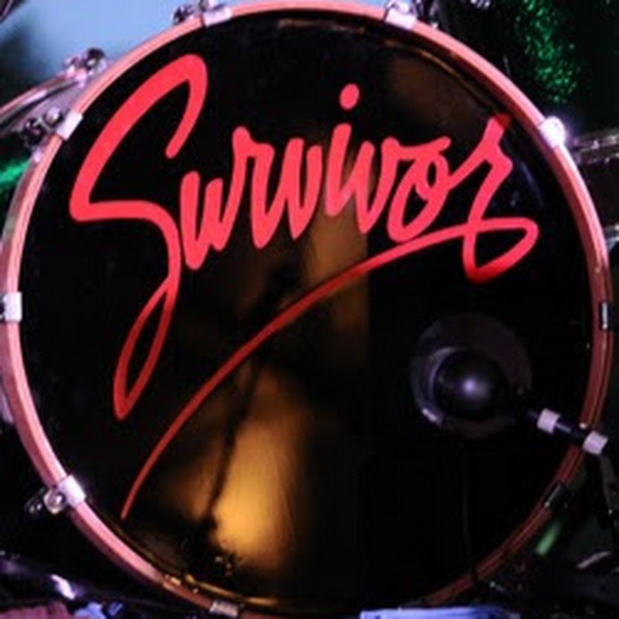 Survivor Band Avatar del canal de YouTube