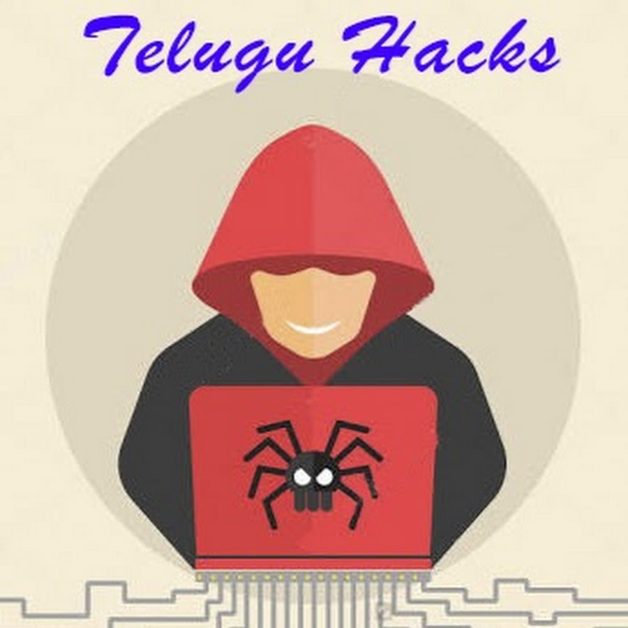 Telugu Hacks YouTube channel avatar