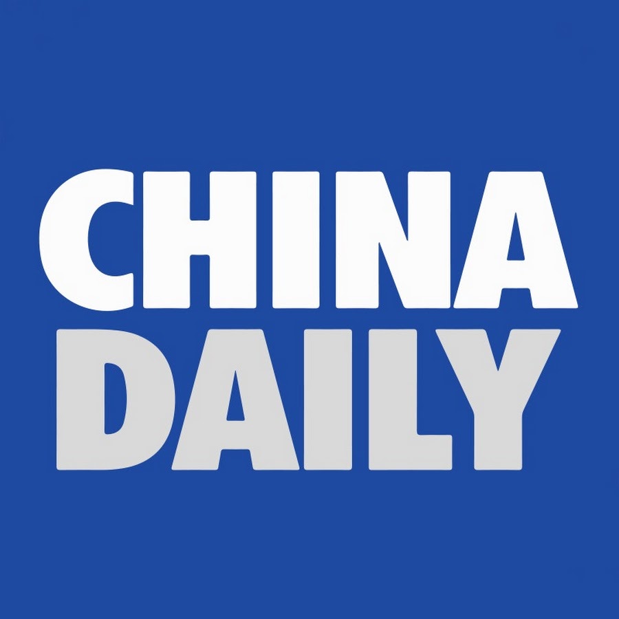 China Daily YouTube channel avatar