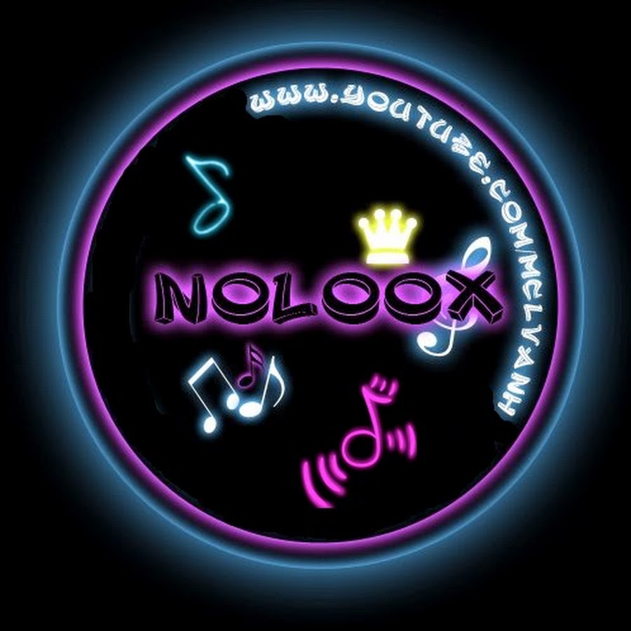 NoLoox - Manolo Chen Lai YouTube channel avatar