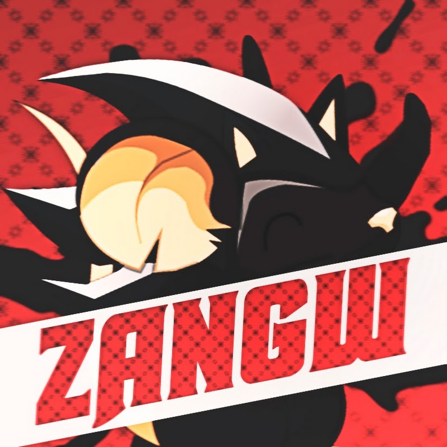 Zangw رمز قناة اليوتيوب