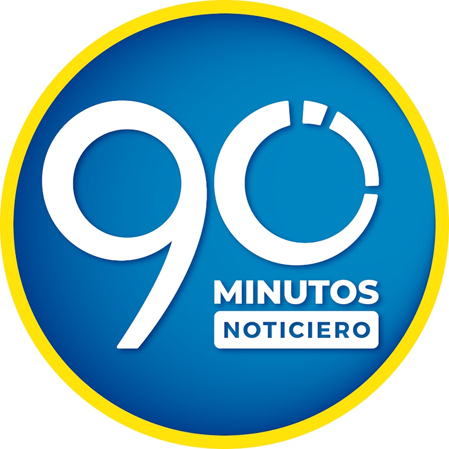 Noticiero 90 Minutos YouTube kanalı avatarı