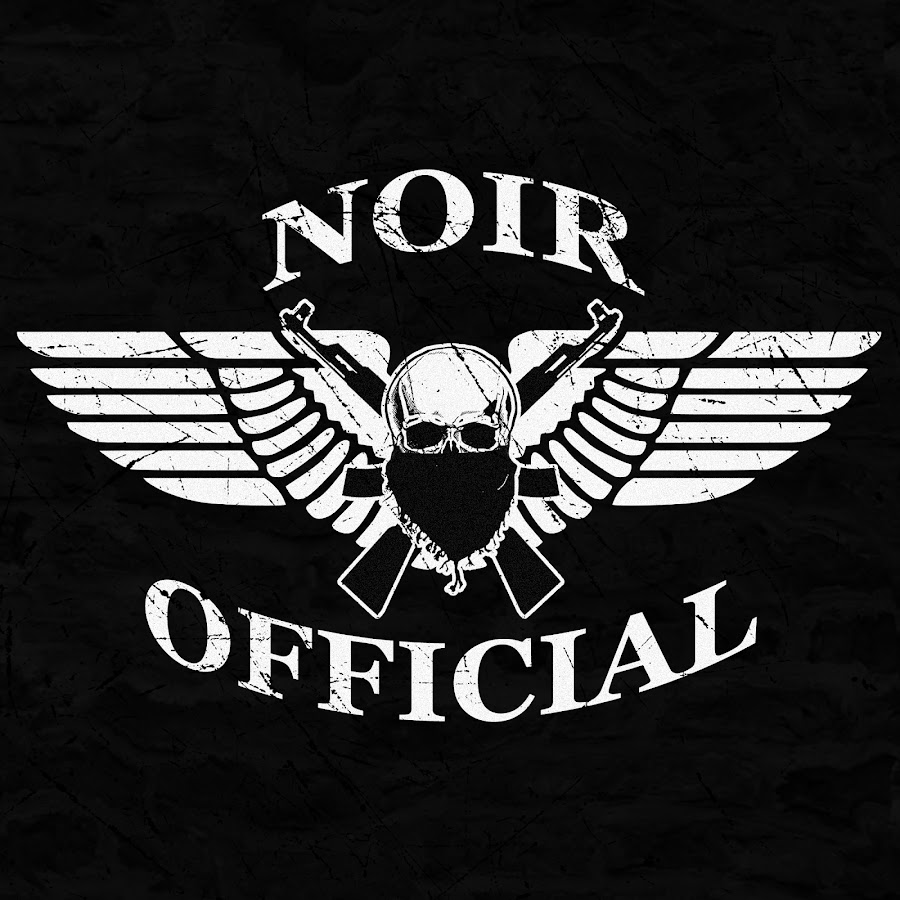 NOIR OFFICIAL YouTube kanalı avatarı