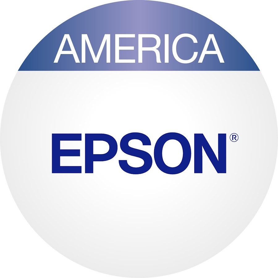 Epson America Аватар канала YouTube