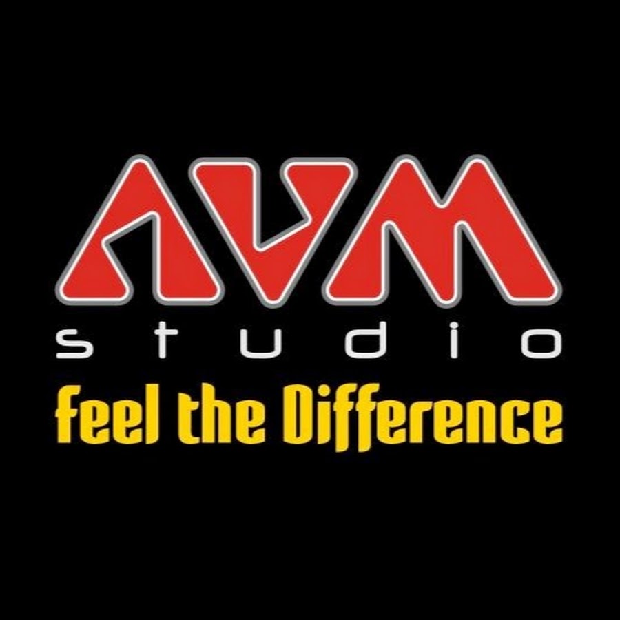 avm studio YouTube channel avatar