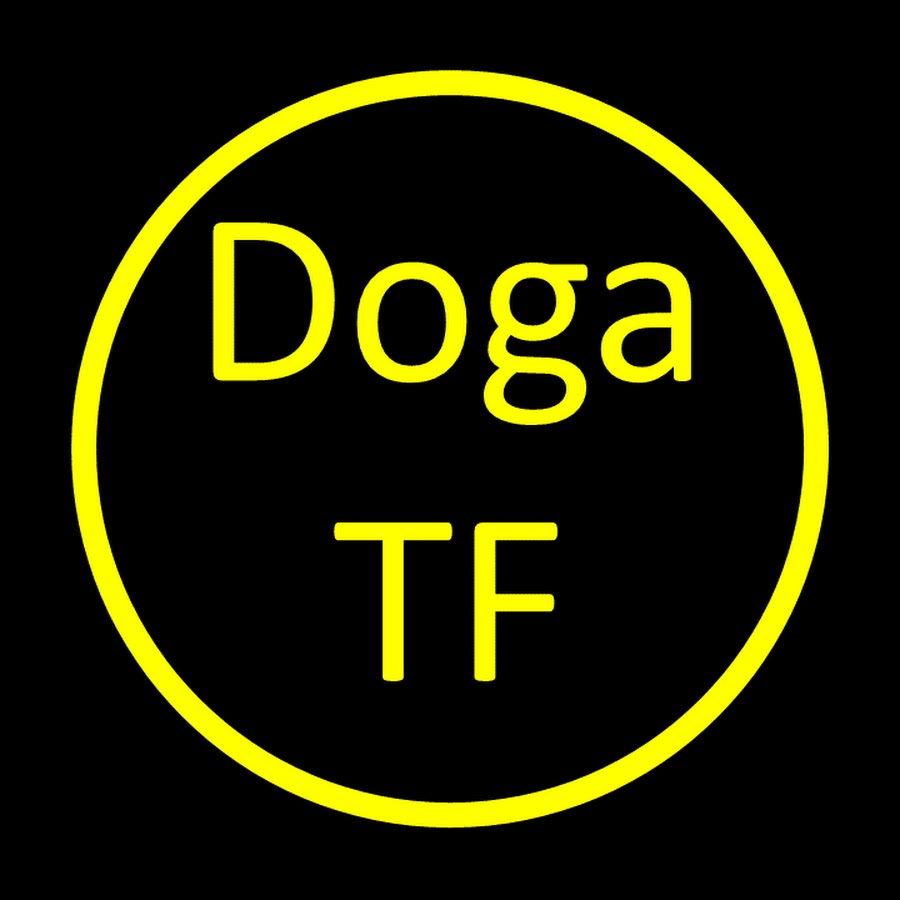 Doga TF YouTube kanalı avatarı
