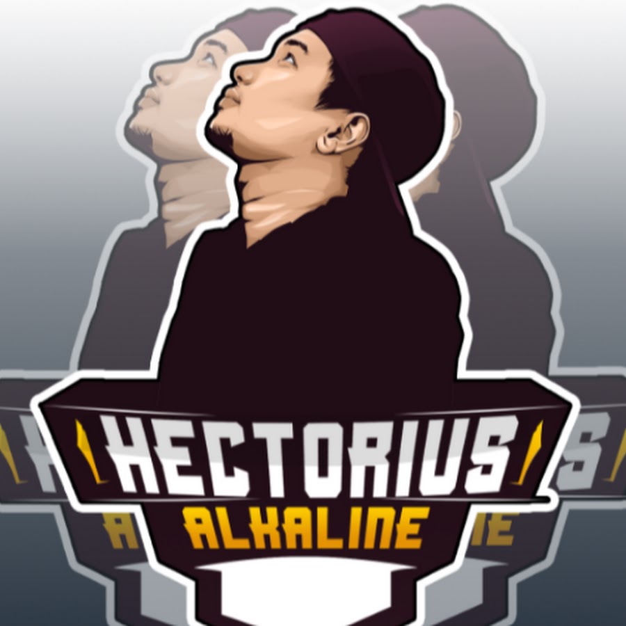Hectorius Alkaline Avatar canale YouTube 