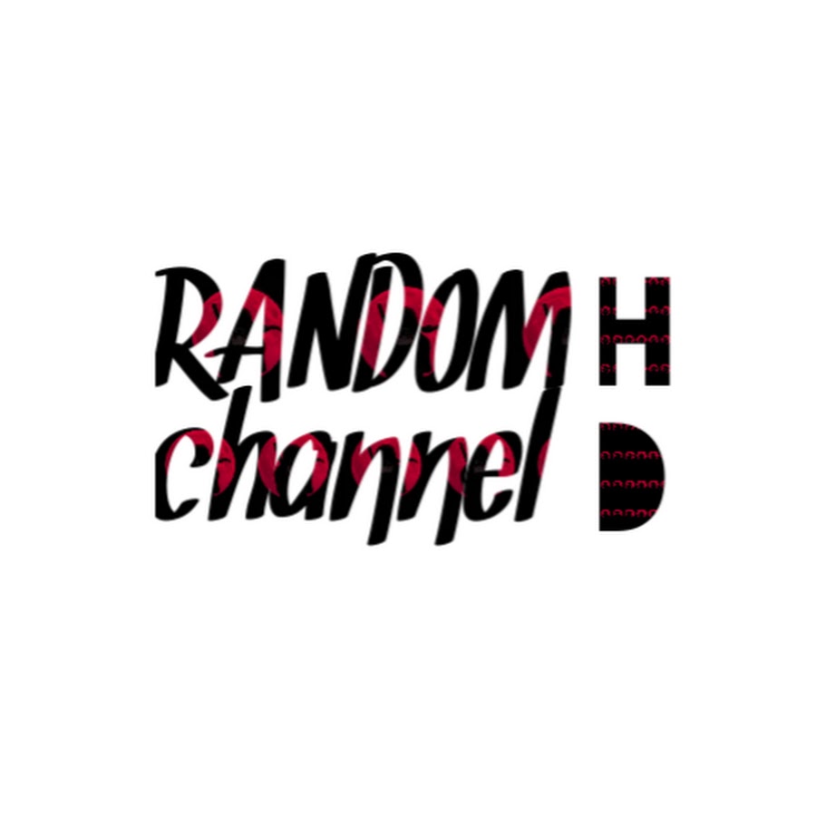 Random Channel HD رمز قناة اليوتيوب
