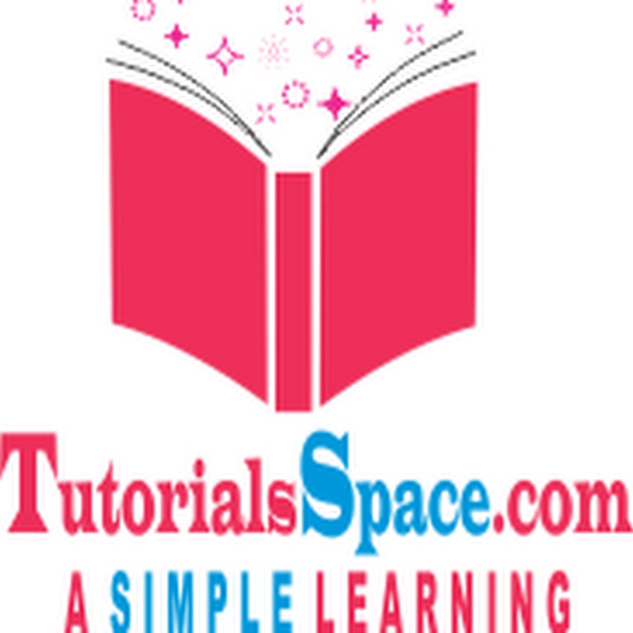 tutorialsspace YouTube channel avatar