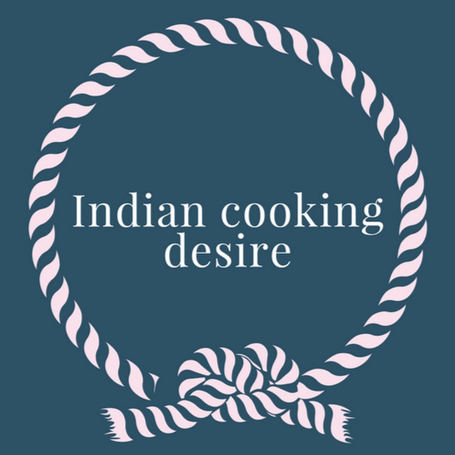 Indian cooking desire YouTube channel avatar
