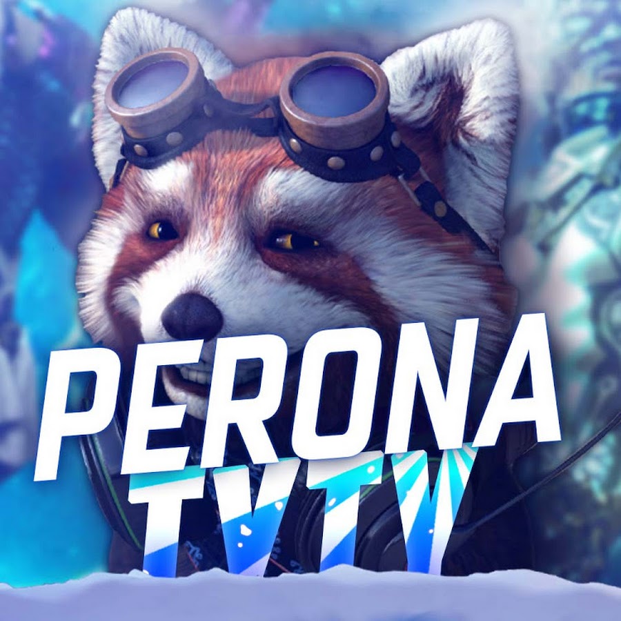 Perona TyTy YouTube kanalı avatarı