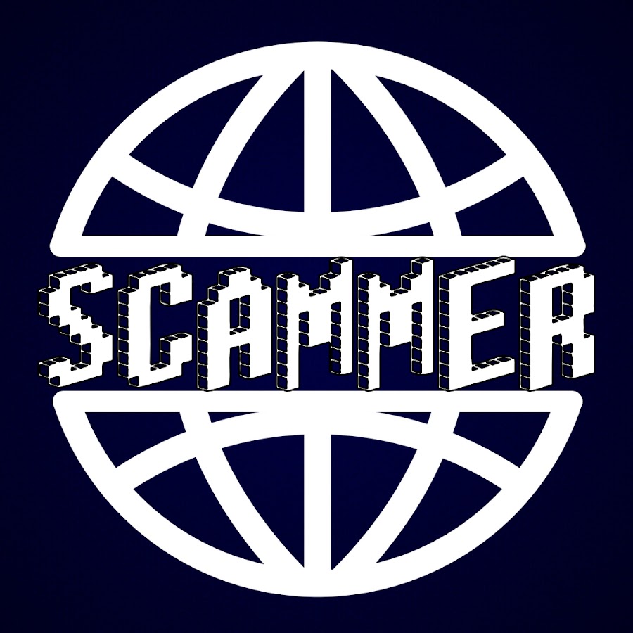 Scammers YouTube channel avatar