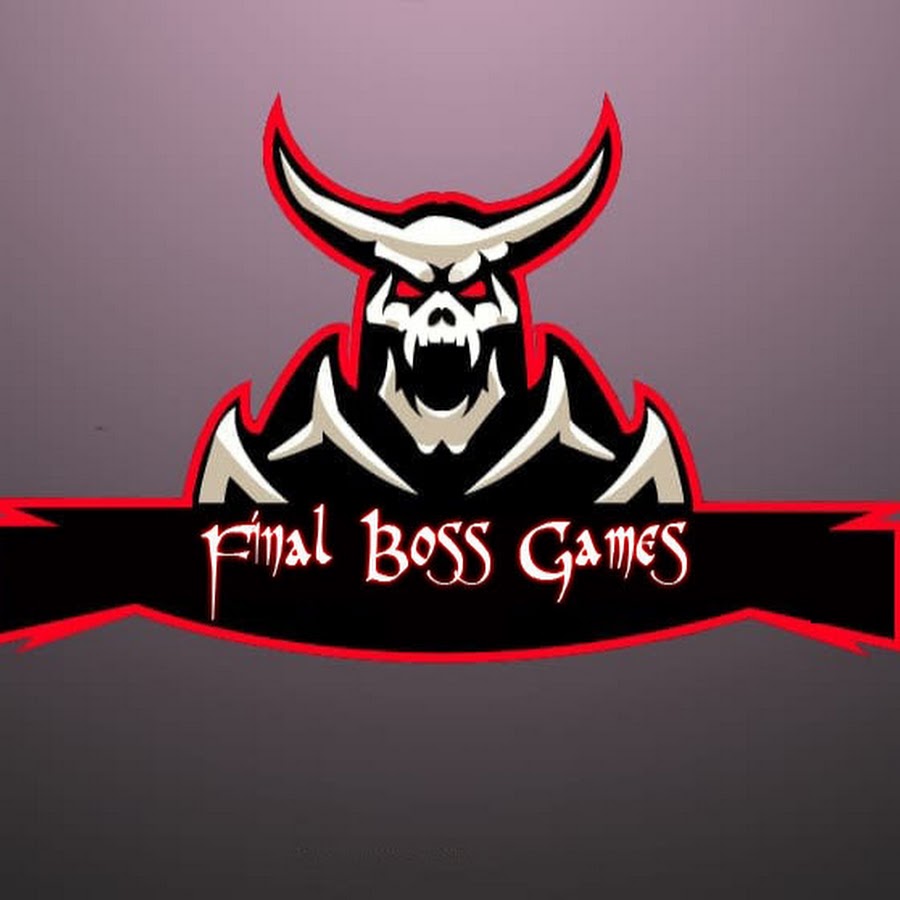 Final Boss Games All Bosses YouTube channel avatar