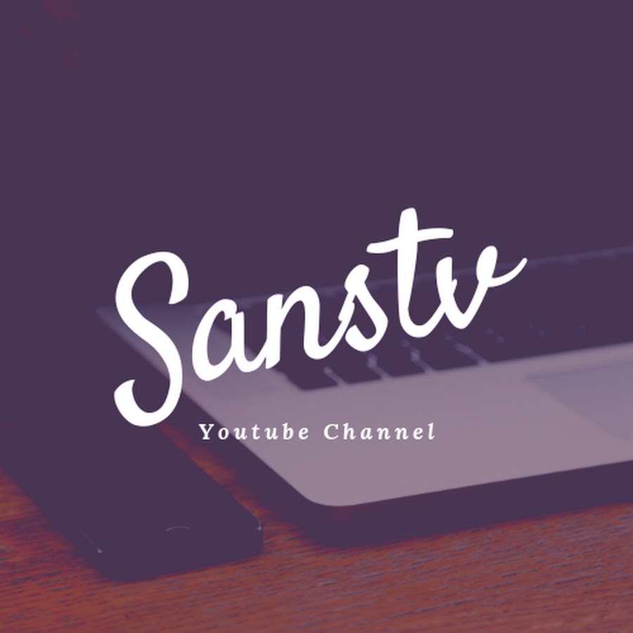 SANS TV رمز قناة اليوتيوب