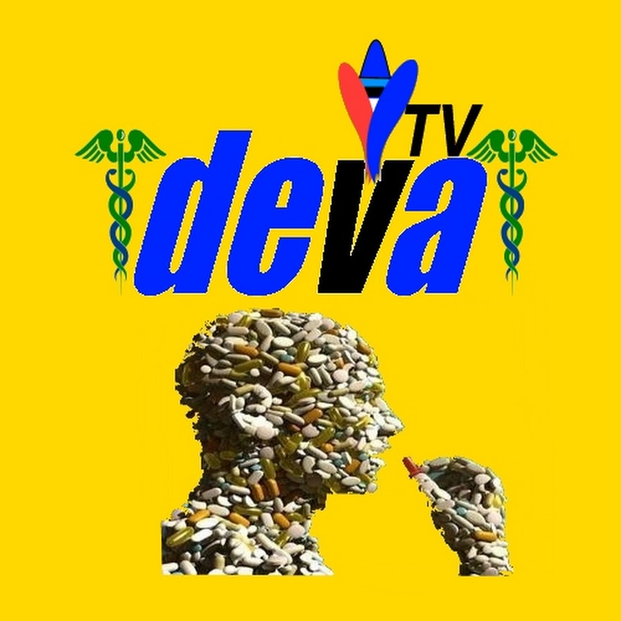 Deva TV رمز قناة اليوتيوب
