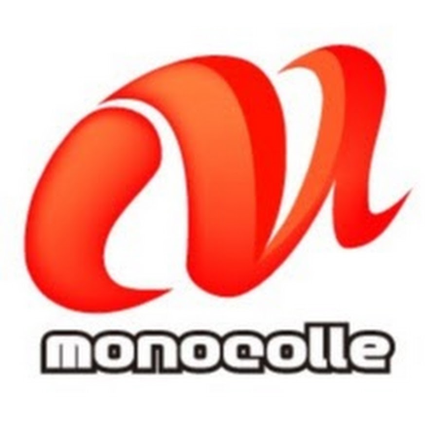 monocolle YouTube channel avatar