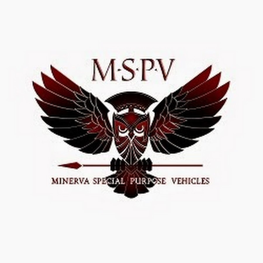 Minerva Special Purpose Vehicles ইউটিউব চ্যানেল অ্যাভাটার