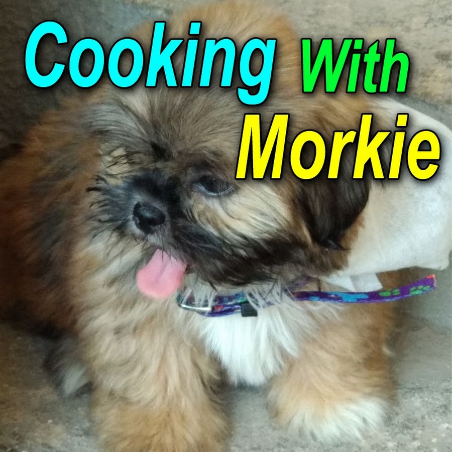 Cooking With Morkie