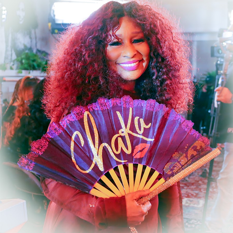 Chaka Khan YouTube kanalı avatarı