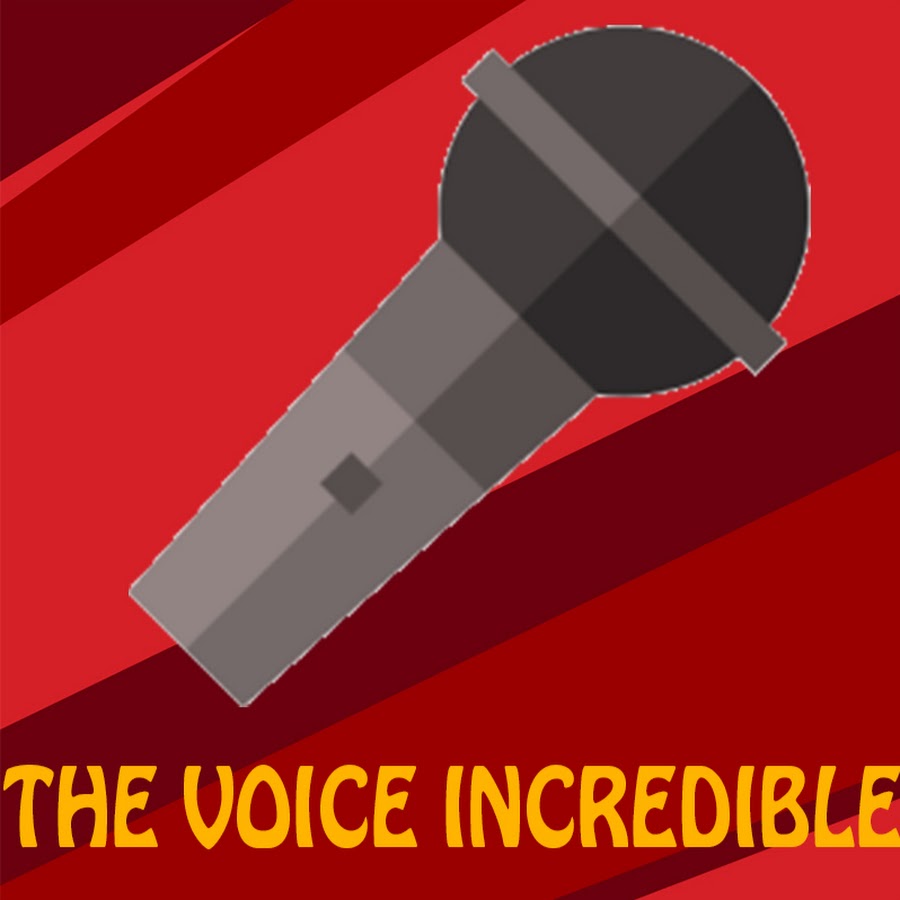 The Voice Incredible